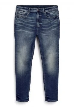 Next Herren Jeans Skinny Fit - Blue -Next Verkäufe 2022 368af75b8b9c45b6bec2a58248e26fbc