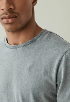 Next Herren T-Shirt Basic - Slate Grey -Next Verkäufe 2022 368c9187eef4409687b7c5bedbdc0a84