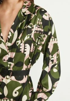 Next Damen Satin - Blusenkleid - Green 6 Next Damen Satin - Blusenkleid - Green -Next Verkäufe 2022 3694b3eb0e2547f097c4300bf251020f