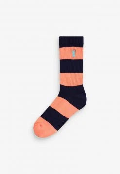Next Herren SPORTS - Sportsocken - Pastel Rugby Stripe -Next Verkäufe 2022 369cde7a23f148639739fbf6e2831953