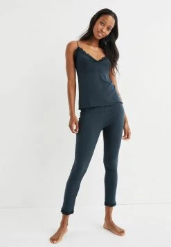 Next Damen 2 PACK - Leggings - Hosen - Off-white