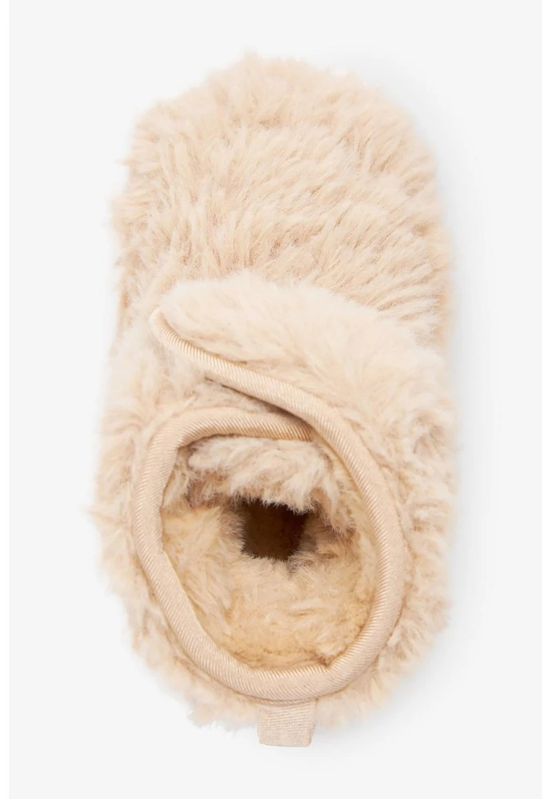 Next Kinder BORG PRAM - Lauflernschuh - Off-white 2 Next Kinder BORG PRAM - Lauflernschuh - Off-white – Bild 2