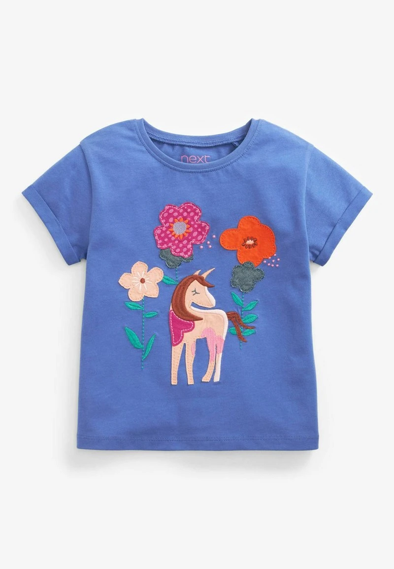 Next 5 PACK - T-Shirt Print - Pink | Kinder 4 Next 5 PACK - T-Shirt Print - Pink | Kinder – Bild 4