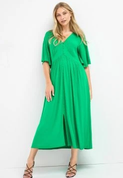 Next Maxikleid - Green | Damen