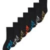 Next Kinder 7 PACK - Socken - Black