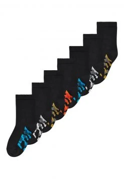 Next Kinder 7 PACK - Socken - Black