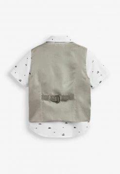 Next SET - Anzugweste - Neutral | Kinder -Next Verkäufe 2022 36f2144c6e2546f2ad533f19f666bc6c