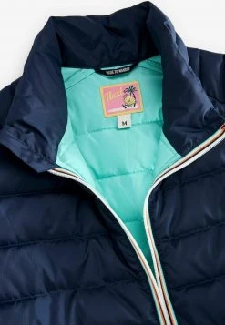 Next SKY SHOWER RESISTANT - Weste - Navy Blue | Herren -Next Verkäufe 2022 3724aa29c4914490a4cfbf10a070335a