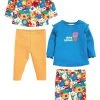 Next Kinder 4PACK SET - Leggings - Hosen - Multi Coloured