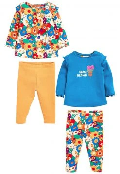 Next Kinder 4PACK SET - Leggings - Hosen - Multi Coloured