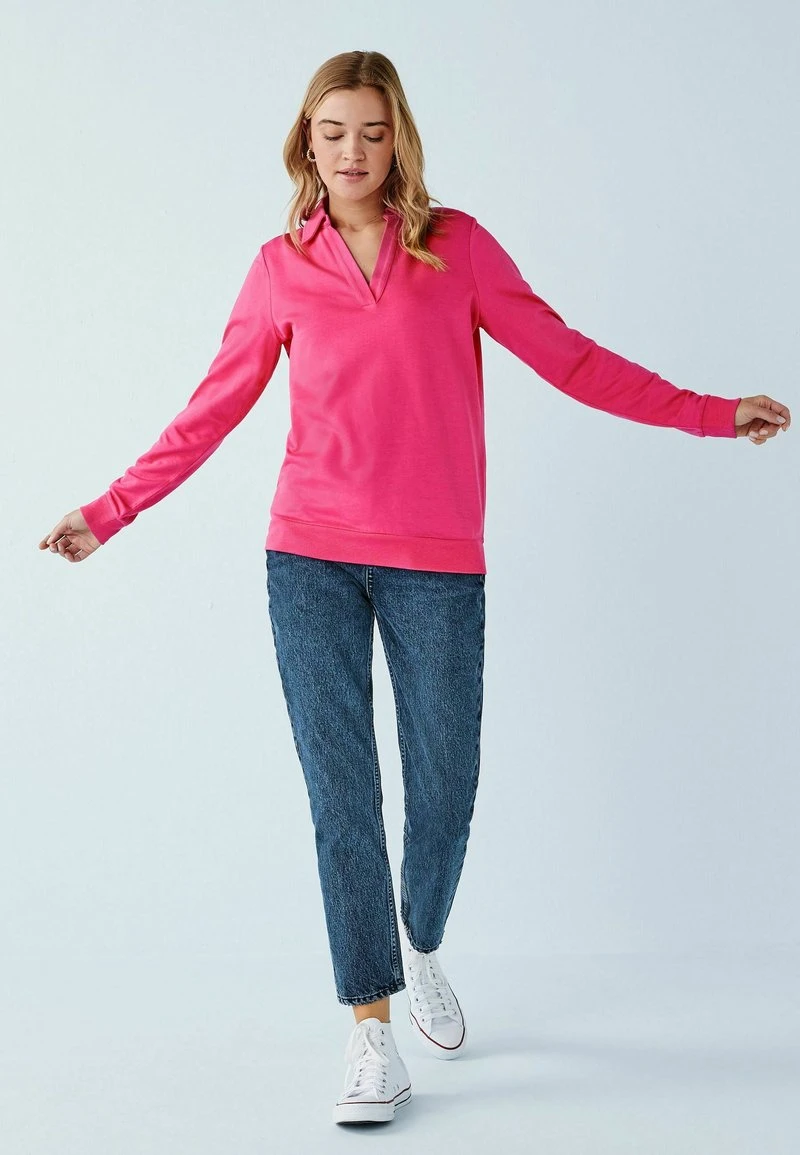 Next Damen Langarmshirt - Pink 2 Next Damen Langarmshirt - Pink – Bild 2