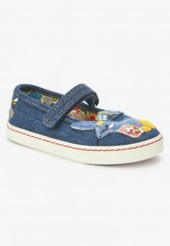 Next MARY JANE - Riemchenballerina - Denim Blue Bunny | Kinder -Next Verkäufe 2022 373c292fee3a44aebcb1a40f9591d5cb