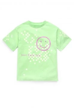 Next SMILE - T-Shirt Print - Light Green | Kinder -Next Verkäufe 2022 3745936a95114cd2801a76ea1c531754