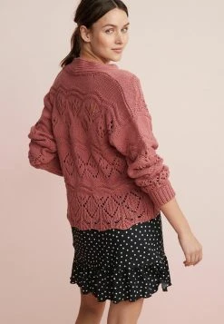 Next Damen Strickjacke - Pink -Next Verkäufe 2022 3746ba5cee80422fbac8a9936e1abea6