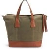 Next Damen WITH REMOVABLE STRAP - Shopping Bag - Khaki Green