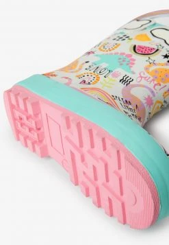 Next HANDLE - Gummistiefel - Multi-coloured | Kinder -Next Verkäufe 2022 375f8a2bb36a478ba56faa066dc7144a