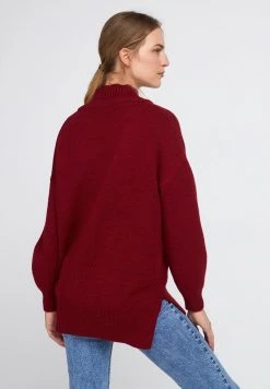 Next Damen Strickpullover - Purple -Next Verkäufe 2022 378e220d37d74c6db1bfd04ab65dd693
