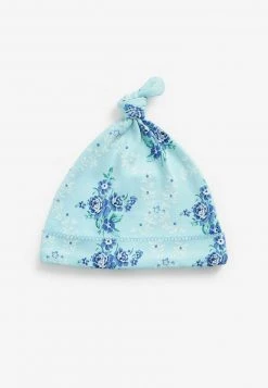 Next Kinder 3 PACK TIE TOP - Mütze - Blue -Next Verkäufe 2022 37980f45b1414ade865be5b2f45a9409