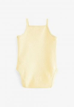 Next Kinder 7 PACK VESTS - Body - Pastel -Next Verkäufe 2022 3799f453f7594b4da2982abc5f74500d