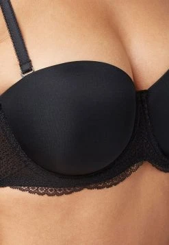 Next Damen BLACK/WHITE LIGHT PAD MULTIWAY BRA TWO PACK - Trägerloser/variabler BH - Black/white -Next Verkäufe 2022 379f020219aa499dbf80675eca4a267a