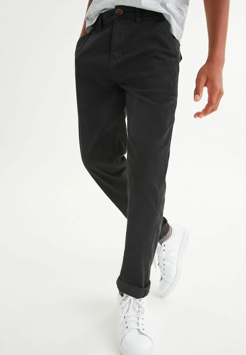 Next Kinder Stoffhose - Black 1 Next Kinder Stoffhose - Black