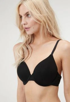Next Damen HOLLY LIGHT PAD FULL CUP - Bügel BH - Black -Next Verkäufe 2022 37a562813ee048678035bdeeb806d765
