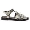 Next GLADIATOR - Riemensandalette - Silver | Damen
