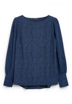 Next Damen CUFF - Bluse - Navy Blue Print -Next Verkäufe 2022 37b0571f90d14a748e09e4dbc52a02cd