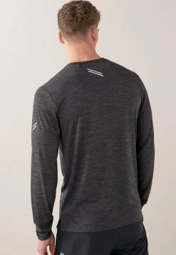 Next ACTIVE SPORTS - T-Shirt Print - Grey (465000) | Herren -Next Verkäufe 2022 37d68fb9756a41cf992eb3f49830af45