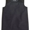 Next Unisex BLACK SPORTS VEST (3-16YRS) - Top - Black