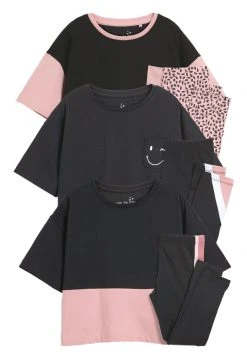 Next Kinder 3PACK - Nachtwäsche Set - Multi Coloured