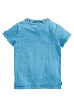 Next Unisex FIVE PACK - T-Shirt Print - Blue -Next Verkäufe 2022 380559f58244400e9d08debf7459a467