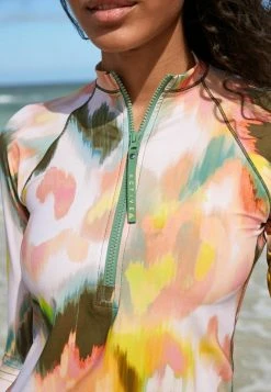 Next Damen RASH - Badeanzug - Watercolour Print -Next Verkäufe 2022 38164248a2644df287d626dbf13b10b4