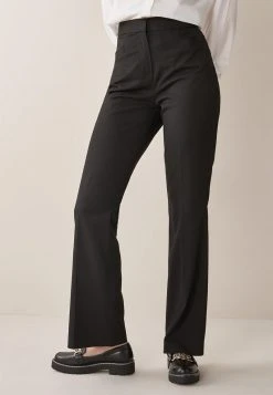 Next Damen Stoffhose - Black