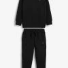 Next Kinder SET - Jogginghose - Black