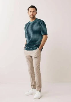 Next T-Shirt Print - Sage Green Navy Blue | Herren -Next Verkäufe 2022 3842ab62979442c982a59f4148a923fa