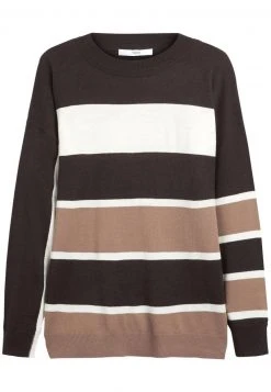Next Damen COSY - Strickpullover - Brown -Next Verkäufe 2022 3849e63d22384a1fa3c46aaefef36835