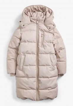 Next Kinder SHOWER RESISTANT LONGER - Wintermantel - Pink