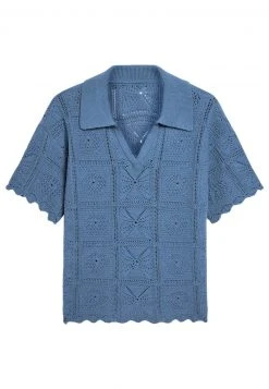 Next Damen T-Shirt Print - Blue -Next Verkäufe 2022 38596ce6b5b04d8cbfd2143cf8d029ff