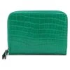 Next Damen Clutch - Green Croc