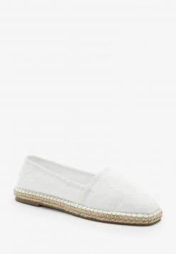 Next Damen FOREVER COMFORT SQUARE TOE - Espadrille - White Broderie 5 Next Damen FOREVER COMFORT SQUARE TOE - Espadrille - White Broderie -Next Verkäufe 2022 3869c8902d214dc98e6baefad06eac41