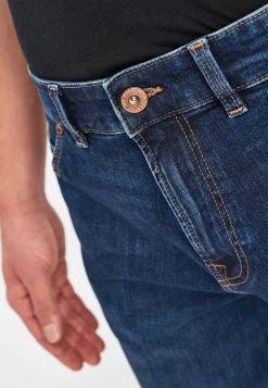 Next Herren WITH STRETCH - Jeans Bootcut - Blue Denim -Next Verkäufe 2022 387e57555a5a42f78f91278f756d954e