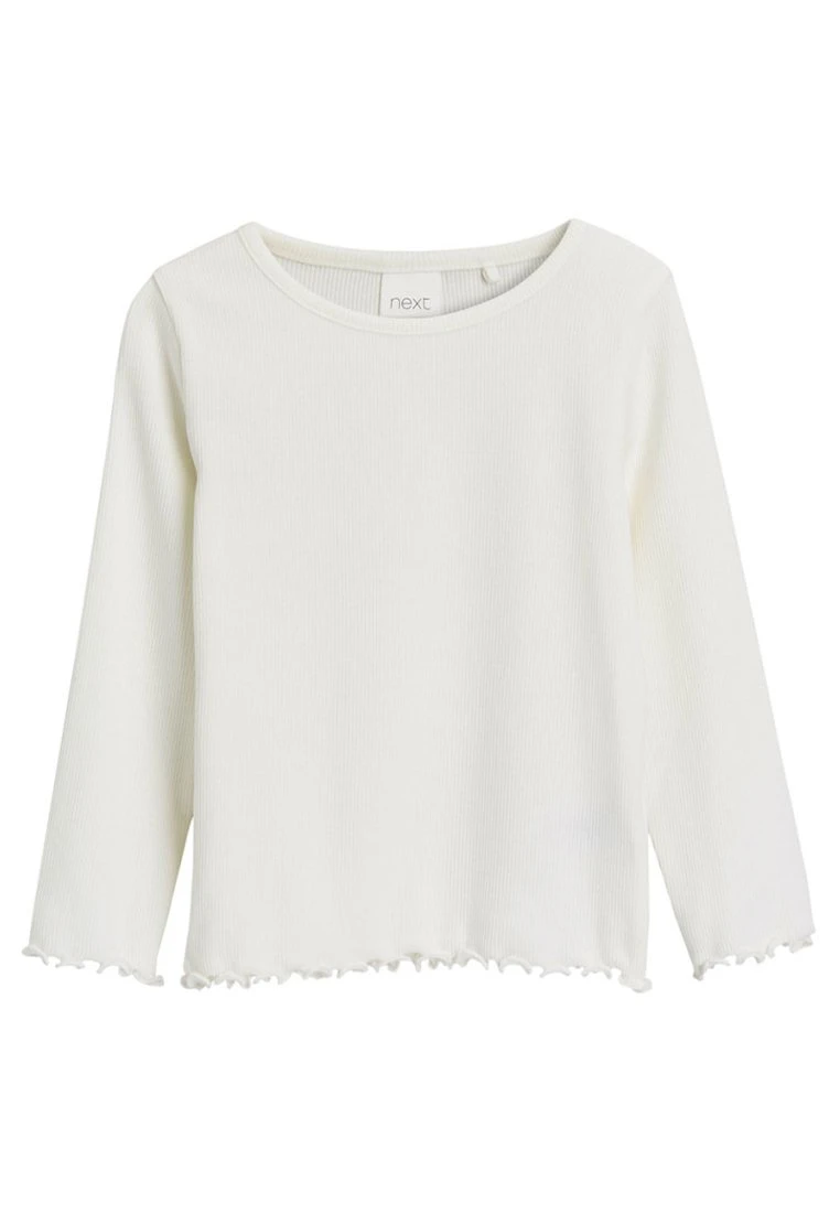 Next FLUTE - Langarmshirt - White | Kinder 1 Next FLUTE - Langarmshirt - White | Kinder