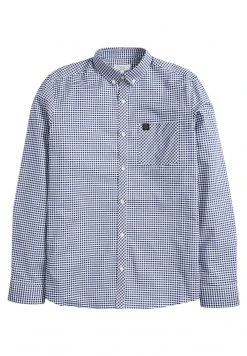 Next Herren Hemd - Blue -Next Verkäufe 2022 3883d49c901547b2bc646508c04457bb