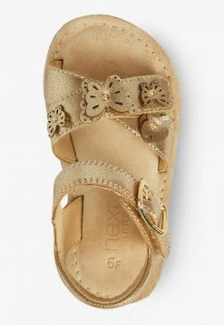 Next Kinder Riemensandalette - Gold Coloured -Next Verkäufe 2022 38a00b9efe02437ba51c3261fe753b83