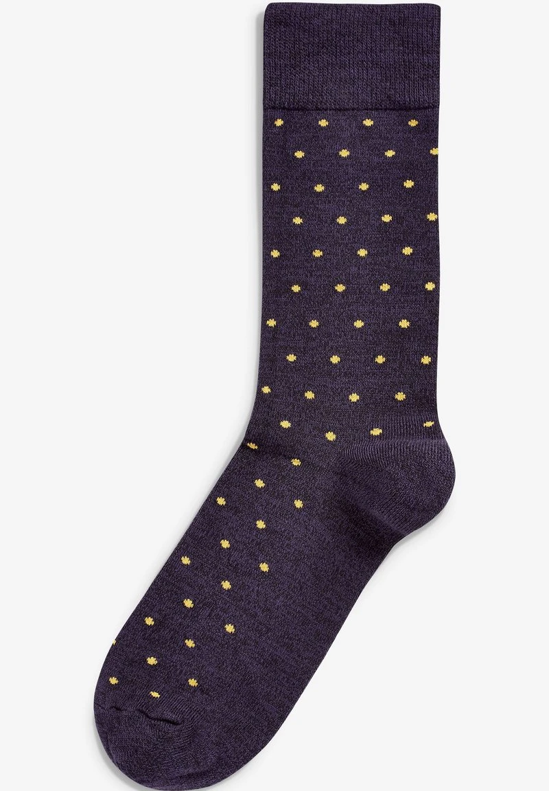 Next Herren EIGHT PACK - Socken - Multi-coloured 2 Next Herren EIGHT PACK - Socken - Multi-coloured – Bild 2