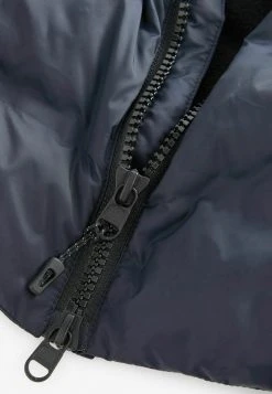 Next Herren SHOWER RESISTANT LONGLINE PUFFER - Weste - Navyblue -Next Verkäufe 2022 38b17068216c48168008590c8f6f207d