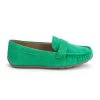 Next Damen FOREVER COMFORT - Mokassin - Green Suede