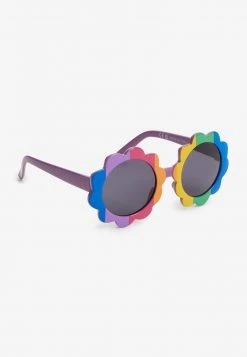 Next Unisex FLOWER - Sonnenbrille - Multi-coloured
