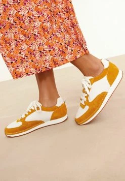 Next Damen FOREVER COMFORT RETRO STITCH JOGGER - Sneaker Low - Yellow